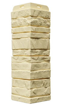 Угол Docke Алтай, 426 мм цвет: кремовый