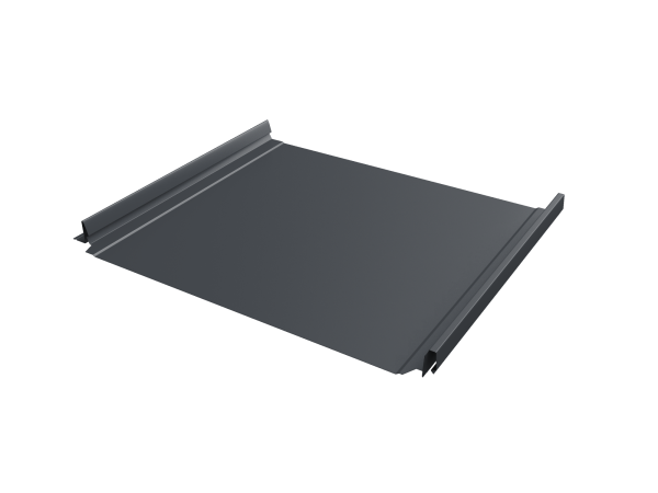 Кликфальц Pro Grand Line 0.5 мм, Atlas X, RAL 7024