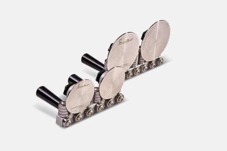 Роликовый листогиб Disc Bender Double S