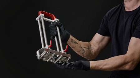 Роликовый листогиб Perfect Bender XL - 250, Buschmann tools