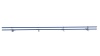 Снегозадержатель для натуральной черепицы Borge L=3000 мм, 4 опоры, 2 трубы, овал 25х45 RAL 5005