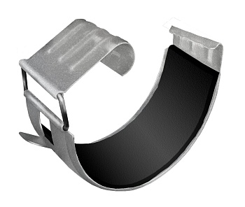 Соединитель желоба Grand Line Ø 125 мм, Zn