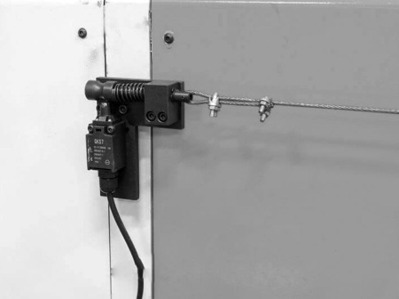 Станок вальцовочный гидравлический Stalex HSR-2070х6.5