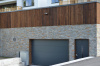 Кварцит, 3D панель из камня, 550х200 мм, Country Boston Blend