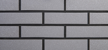 Термопанель рядовая Европа с плиткой Keramin, 1020х600 мм, 80 мм ППС, гладкий, цвет: Мичиган 1