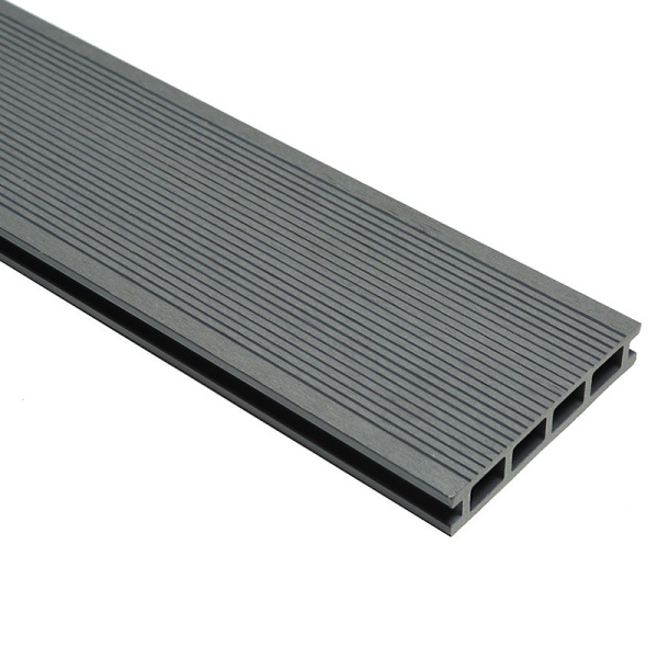 Террасная доска CM Decking VINTAGE 140 мм, L= 4000 мм цвет: эбен