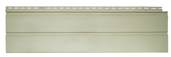 Сайдинг Альта Профиль, Альта брус, Премиум, 3000х293 мм., цвет: ивори