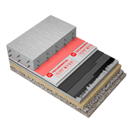 Праймер битумный Технониколь №01, ведро 10 л