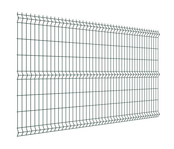 Панель Medium, 1.53х2.5 м RAL 6005