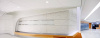 Кварцит, 3D панель из камня, 350х180 мм, Modern White Quartz