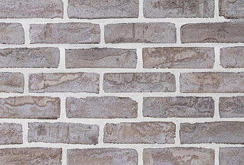 Кирпич ручной формовки Faber Jar Петровский штандарт полнотелый, цвет: коричнево-белый, под старину, М125, 215x102x65 мм