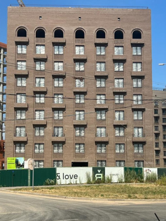 Кирпич облицовочный клинкерный Kerma Premium, 0.7НФ пустотелый, цвет: коричневый, гладкий, М300, 250х85х65 мм