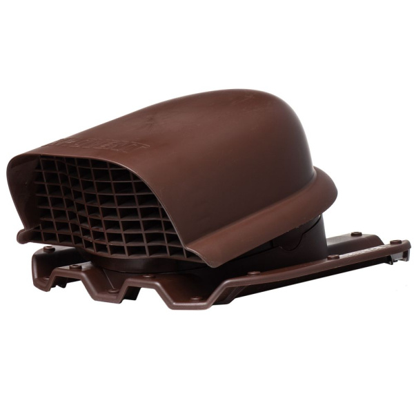 Кровельный вентиль Krovent KTV Prof 21 коричневый