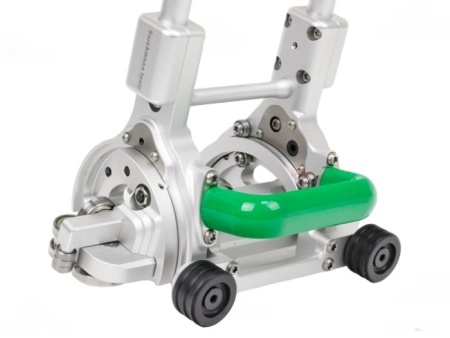 Ручной кровельный фальцепрокат, Buschmann tools, Falzbender.