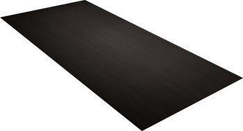 Плоский лист GL, 1250 х 2000 мм, с пленкой 0.45 мм, Print Elite, Coffee Wood TwinColor