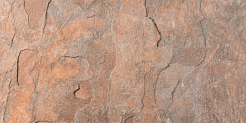 Кварцит, натуральный скол, 600x300 мм, 12 мм,  Natural Zeera Green