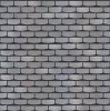 Фасадная плитка Hauberk камень, уп 2.2 м² цвет: сланец