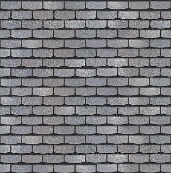 Фасадная плитка Hauberk камень, уп 2.2 м² цвет: сланец