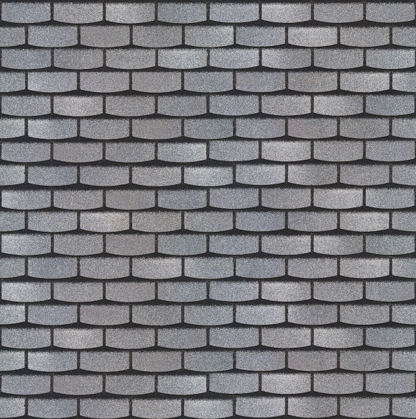 Фасадная плитка Hauberk камень, уп 2.2 м² цвет: сланец