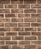 Кирпич ручной формовки Faber Jar Петровский штандарт полнотелый, цвет: коричневый, под старину, М125, 215x102x65 мм