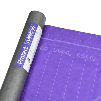Protect CLASSIC 95, мембрана супердиффузионная 3-х слойная 70 м²