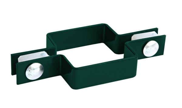 Крепление хомут 62 х 55 мм,  RAL 6005