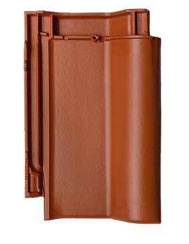 Керамическая черепица ABC Klinkergruppe Modena 11, Медно-коричневый