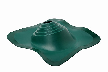 Проходной элемент Master Flash профи №1, 75-200 мм EPDM зеленый