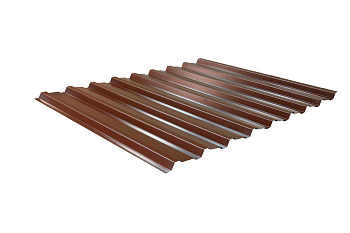 Панель Estet, 0.86х1.97 м RAL 8017