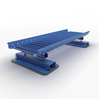 Мостик кровельный для плоской кровли Roofsystems Prestige, L=1200 мм RAL 5005
