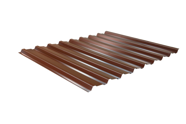 Панель Estet, 0.86х1.97 м RAL 8017