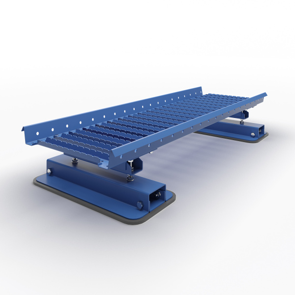 Мостик кровельный для плоской кровли Roofsystems Prestige, L=1200 мм RAL 5005