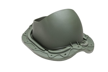 Проходной элемент Vilpe, Muotokate зеленый