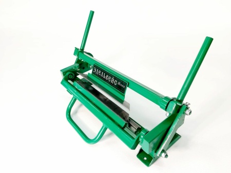 Ручной листогиб Эдельвейс mini 250 мм