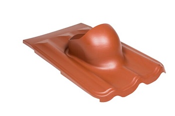 Проходной элемент Vilpe, XL-Muotokate кирпичный