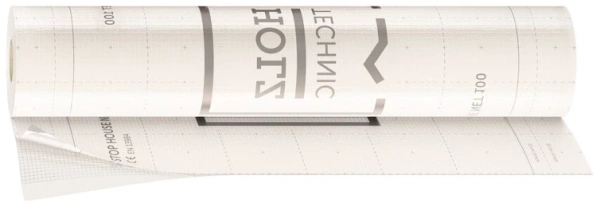 Holztechnic STOP HOUSE NET 110 / BAR40, непроницаемая пароизоляционная пленка, 1.5 х 50 м, 75 м²