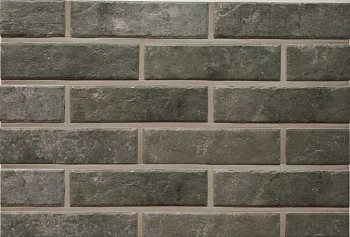 Фасадная плитка под кирпич, Paradyz, 245х66 мм, 7.4 мм гладкий, Arteon Grys