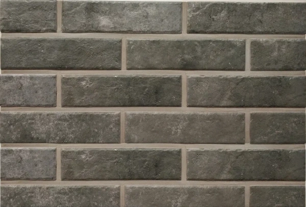 Фасадная плитка под кирпич, Paradyz, 245х66 мм, 7.4 мм гладкий, Arteon Grys