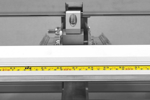 Станок листогибочный ручной Stalex Pro-14 2600 мм