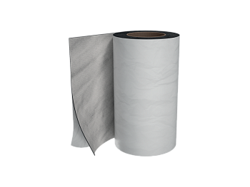 Holztechnic BYTUM BAND 370, самоклеящаяся штукатурная битумная лента, 370 мм х 15 м