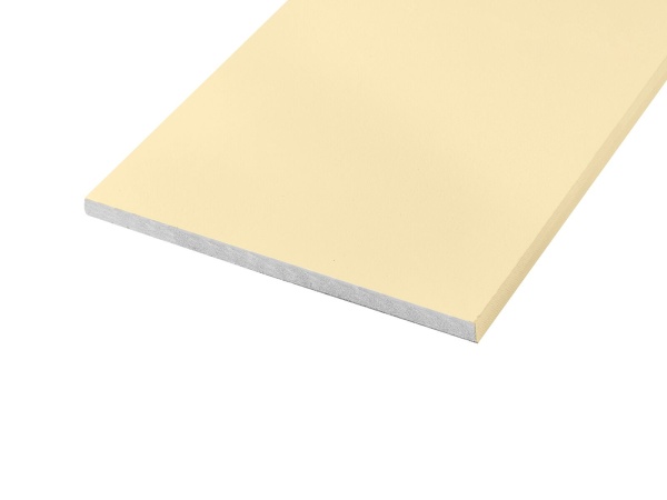 Панель FCSPRO, Smooth CL целлюлоза, 10 мм, 190х3000 мм цвет: F02