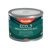 Краска Finntella, Eco 3, для стен и потолков гладкая полиуретан-латексная глубокоматовая, уп. 0.45 л колеровка