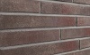 Декоративный кирпич, Mesterra Stratum, 485х40 мм под Кирпич, цвет: 002