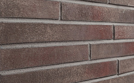 Декоративный кирпич, Mesterra Stratum, 485х40 мм под Кирпич, цвет: 002