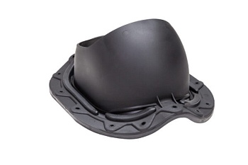 Проходной элемент Vilpe, Muotokate черный