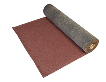 Ендовный ковер, Shinglas, цвет: светло-коричневый, 10 м.п.