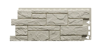 Фасадные панели Docke Сланец, 1052х432 мм Standart, цвет: Шампери