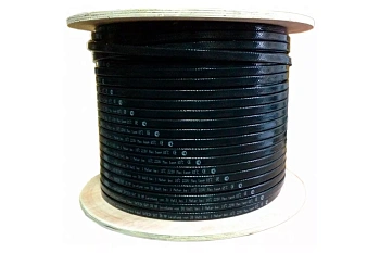 Греющий кабель для кровли и водостока Shtein, SWT 30 MP UV, 30 Вт/м — саморегулирующийся. Греющий кабель для кровли и водостока Shtein, SWT 30 MP UV, 30 Вт/м — саморегулирующийся.