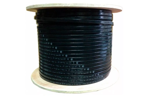 Греющий кабель для кровли и водостока Shtein, SWT 30 MP UV, 30 Вт/м — саморегулирующийся. Греющий кабель для кровли и водостока Shtein, SWT 30 MP UV, 30 Вт/м — саморегулирующийся.