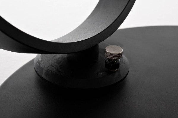 Стол журнальный из HPL раздвижной, Олимп, 80-131х131см, Н43,5, цвет столешницы мрамор Каррара